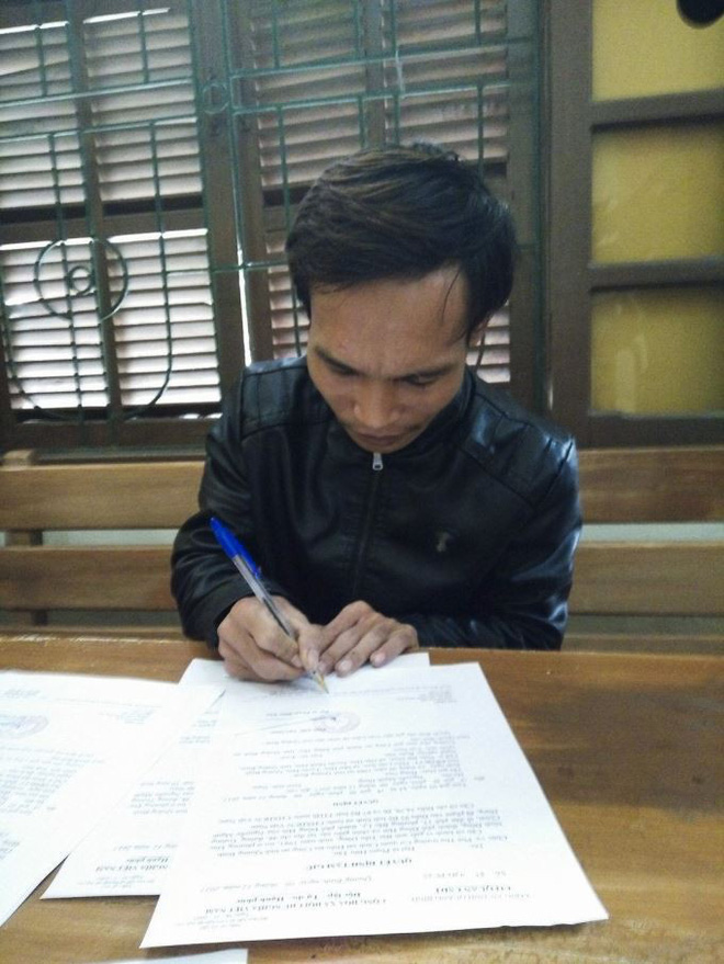 Nóng: Bắt được nghi can giết người chôn xác trong vụ phát hiện xương chân dưới nền phòng ngủ