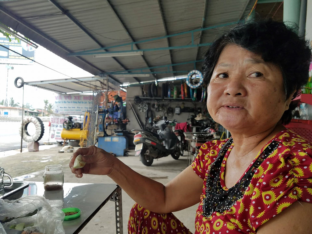 BOT Cai Lậy 24 giờ sau lệnh tạm dừng thu phí