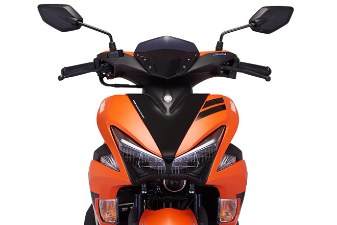 Yamaha NVX 155 ABS thêm màu đặc biệt