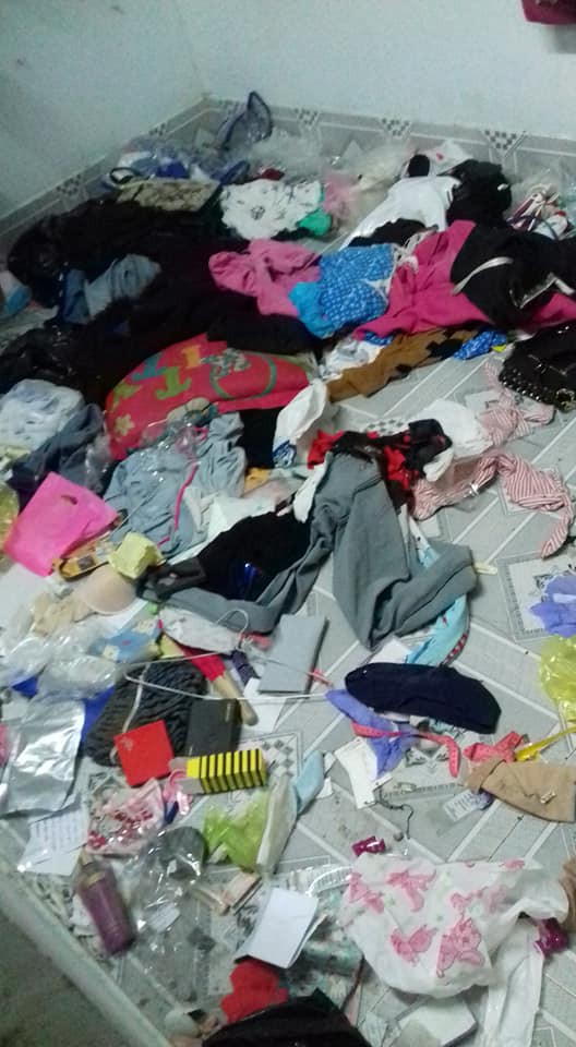 Cô gái đóng cửa nhốt mình trong phòng trọ 5 tháng liền, ở bẩn tới mức gạt rác ra mới thấy sàn nhà