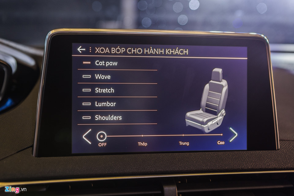 Chi tiết Peugeot 5008 giá 1,349 tỷ - đối thủ mới của Toyota Fortuner