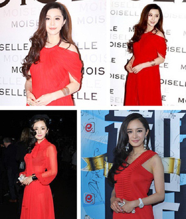 Phạm Băng Băng - Nữ hoàng Cbiz khiến loạt sao lớn cũng phải dựa hơi