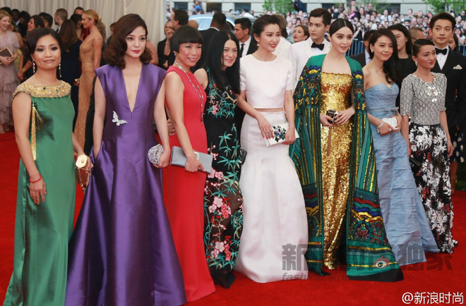 Phạm Băng Băng - Nữ hoàng Cbiz khiến loạt sao lớn cũng phải dựa hơi