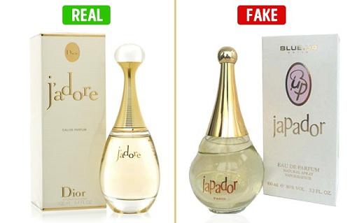 Có 9 mẹo này bạn chẳng lo mua phải nước hoa giả! Có 9 mẹo này bạn chẳng lo mua phải nước hoa giả!
