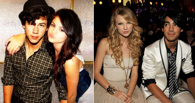 Selena Gomez: Tôi và Taylor Swift quen nhau khi cùng hẹn hò anh em nhà Jonas