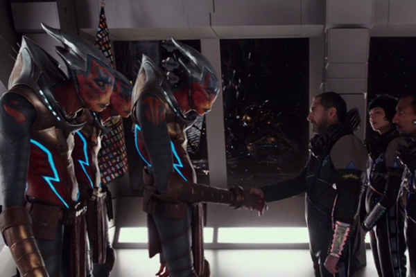 10 khoảnh khắc ấn tượng nhất trong phim siêu anh hùng năm 2017