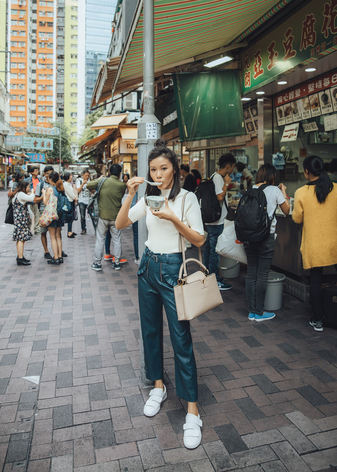 Loanh quanh ngắm street style Châu Á là bạn đã có đủ ý tưởng lên đồ cho tuần này rồi