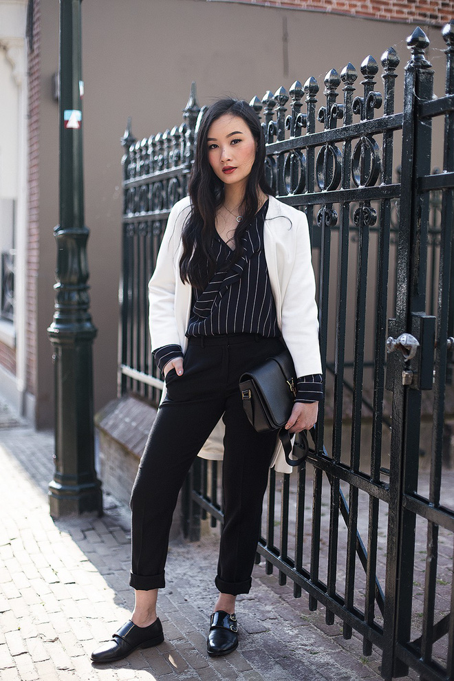 Loanh quanh ngắm street style Châu Á là bạn đã có đủ ý tưởng lên đồ cho tuần này rồi