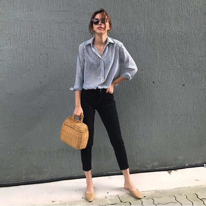 Loanh quanh ngắm street style Châu Á là bạn đã có đủ ý tưởng lên đồ cho tuần này rồi