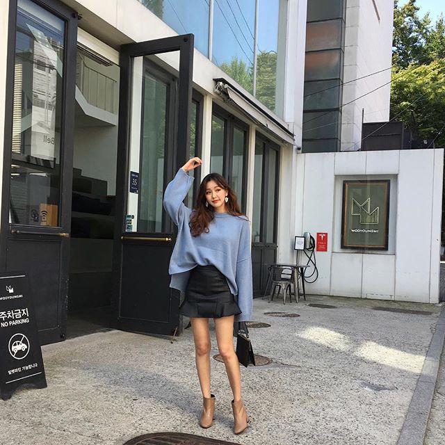 Loanh quanh ngắm street style Châu Á là bạn đã có đủ ý tưởng lên đồ cho tuần này rồi