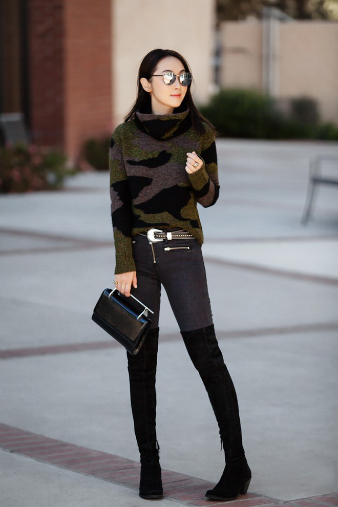 Loanh quanh ngắm street style Châu Á là bạn đã có đủ ý tưởng lên đồ cho tuần này rồi