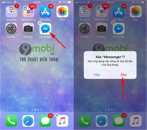 Cách khắc phục lỗi Messenger Facebook Cách khắc phục lỗi Messenger Facebook