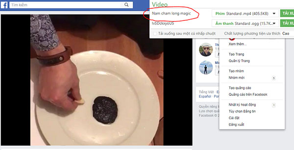 Thực hư chuyện tế bào ung thư gặp vàng thì sán lại, gặp tỏi thì chạy xa đang được người dùng mạng Việt Nam chia sẻ