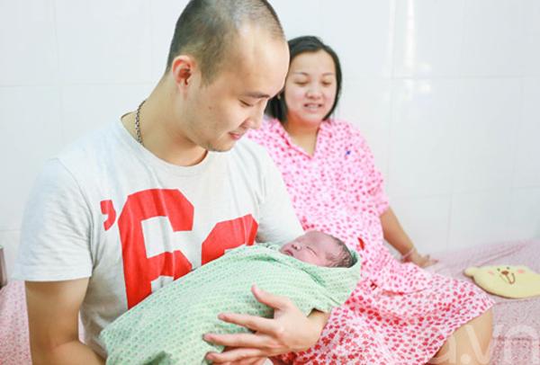 Chế độ thai sản mới nhất năm 2018: Mẹ sinh nửa cuối năm được lợi nhiều hơn!