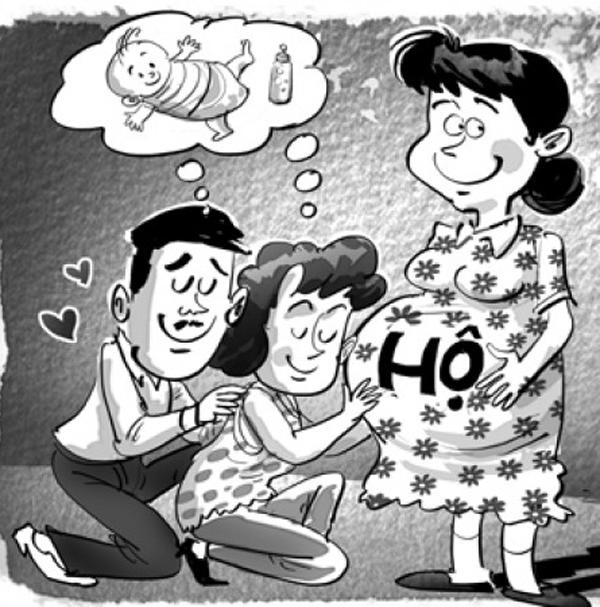 Chế độ thai sản mới nhất năm 2018: Mẹ sinh nửa cuối năm được lợi nhiều hơn!