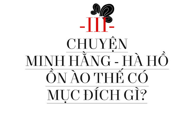 Thanh Hằng: Tôi khuyên Minh Hằng tỉnh táo sau ồn ào với Hồ Ngọc Hà Thanh Hằng: Tôi khuyên Minh Hằng tỉnh táo sau ồn ào với Hồ Ngọc Hà