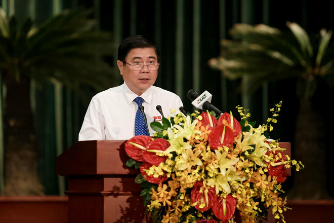 TP.HCM xin đăng cai SEA Games 31