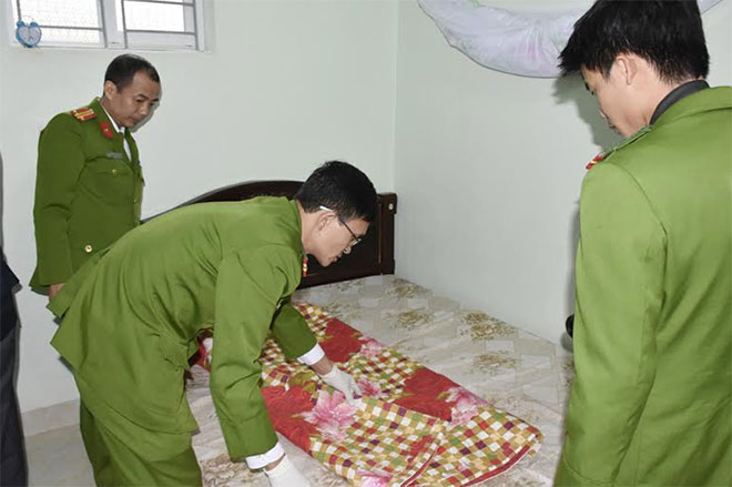 Vụ bà nội sát hại bé gái 20 ngày tuổi: Thông tin chính thức từ Cơ quan điều tra