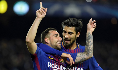 Suarez tịt ngòi cả 6 trận vòng bảng Champions League