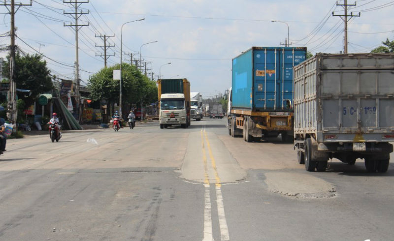 Bình Dương chi bao nhiêu tiền để xóa bỏ 1 trạm BOT?