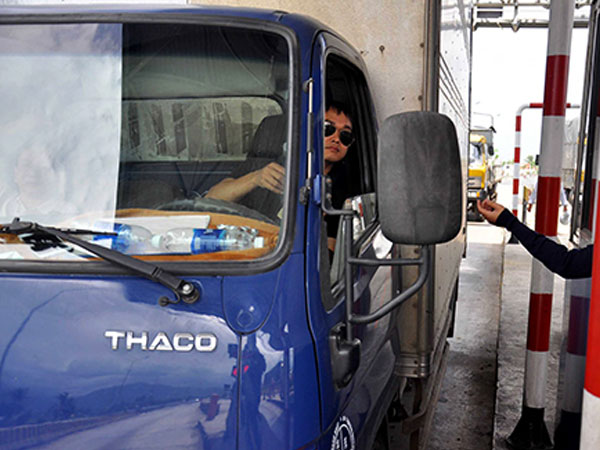 Trạm BOT Khánh Hòa miễn phí cho người dân địa phương