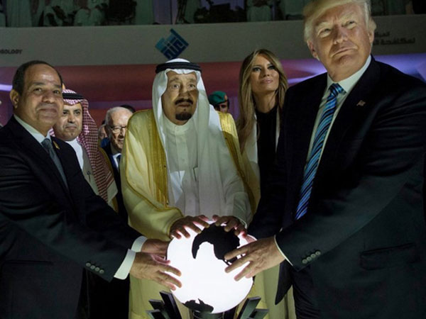 Tổng thống Trump công bố kế hoạch chấn động Trung Đông