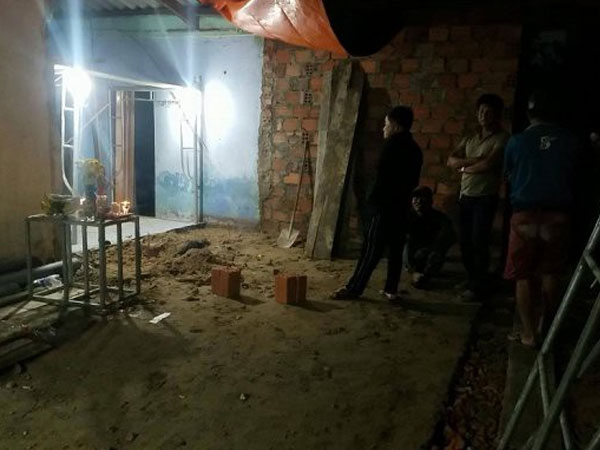 Vụ xương người còn nguyên quần vải dưới nền phòng ngủ: Nhiều người thuê nhà để kinh doanh từ 12 năm nay