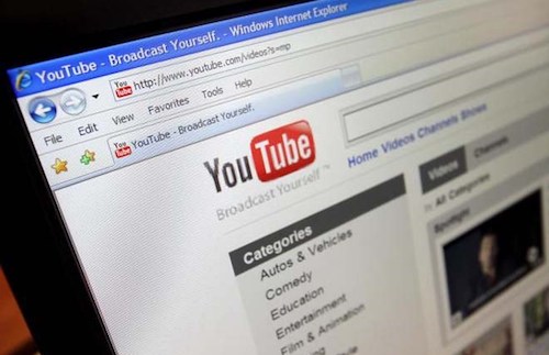 YouTube thuê 10.000 nhân viên để xoá video tiêu cực
