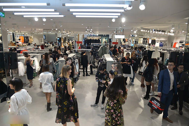 Zara, H&M, McDonald’s tốn bao nhiêu tiền để thuê mặt bằng tại Hà Nội?