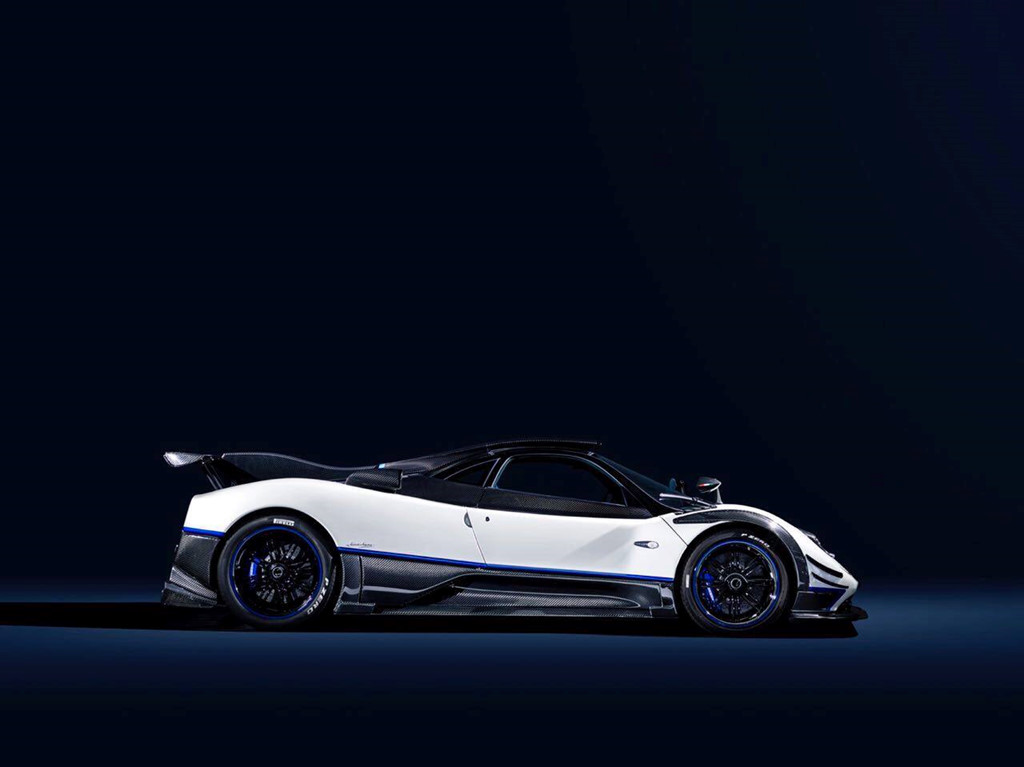 Pagani Zonda Riviera - chiếc Zonda đẹp nhất thế giới