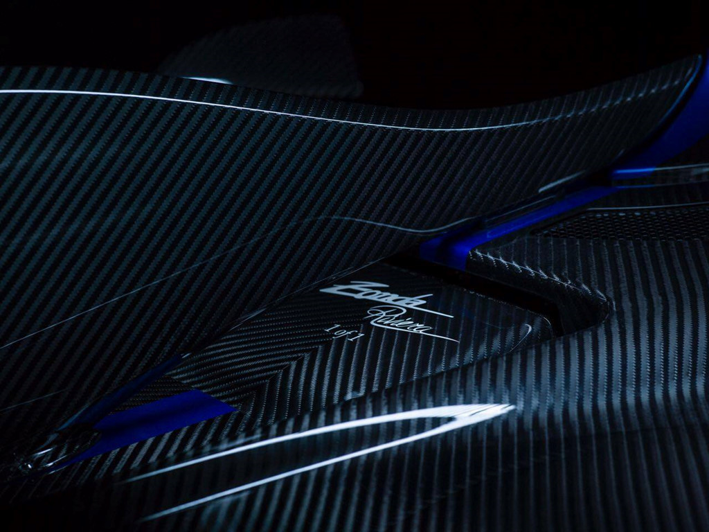 Pagani Zonda Riviera - chiếc Zonda đẹp nhất thế giới