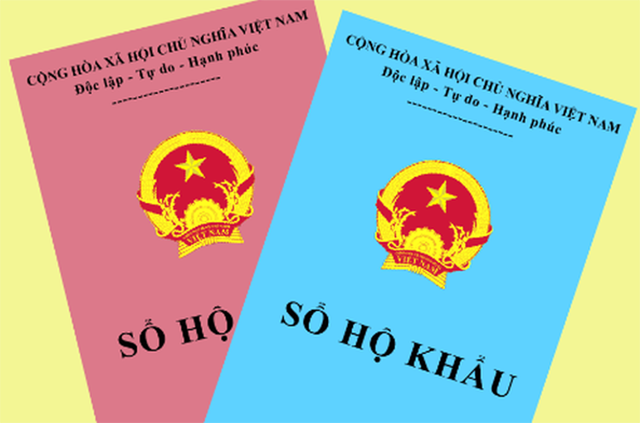 Sổ hộ khẩu lỗi thời, bỏ đi sẽ tránh được tiêu cực, phiền hà