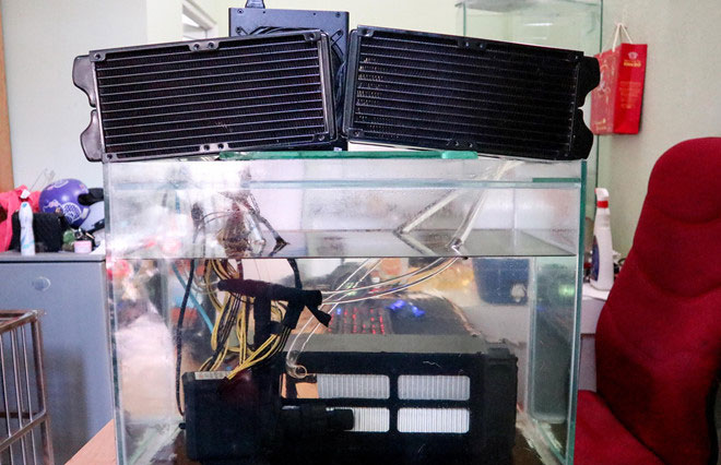 Bitcoin bị cấm, người chơi trong nước nói gì?