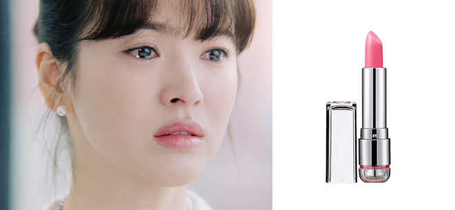 Vogue hé lộ bộ trang điểm giản dị Song Hye Kyo đã sử dụng trong ngày cưới