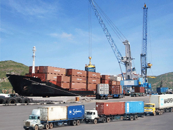 Con trai ông Trần Bắc Hà từ chức sếp lớn Cảng Quy Nhơn Con trai ông Trần Bắc Hà từ chức sếp lớn Cảng Quy Nhơn