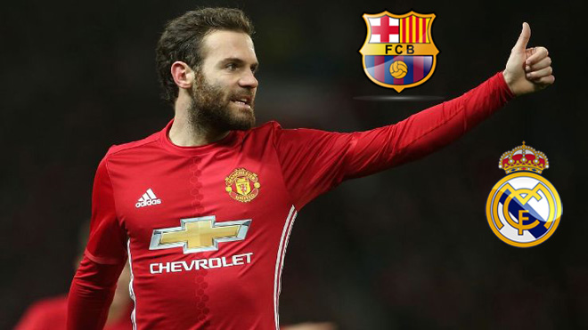 Mata đòi ra đi, Real và Barca bắn tín hiệu