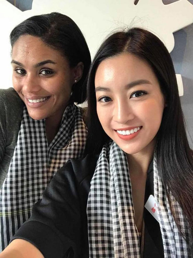 Đỗ Mỹ Linh xuất sắc lọt vào Top 5 người đẹp được bình chọn nhiều nhất tại Miss World 2017