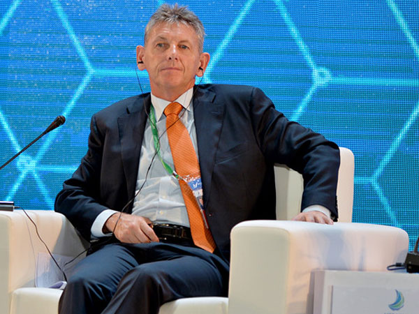 Chủ tịch Exxon Mobil: Dự án Cá Voi Xanh sẽ khai thác năm 2019