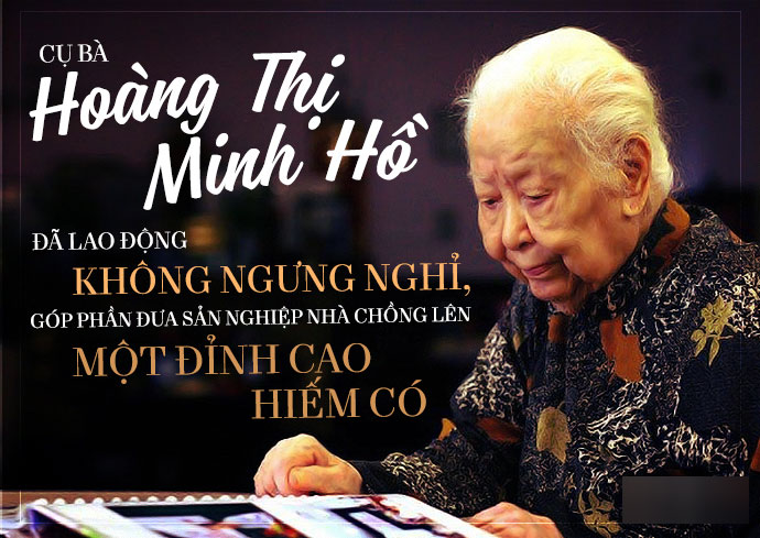 Chuyện ít biết về vợ thương gia hiến 5000 lượng vàng Chuyện ít biết về vợ thương gia hiến 5000 lượng vàng