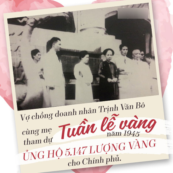 Chuyện ít biết về vợ thương gia hiến 5000 lượng vàng Chuyện ít biết về vợ thương gia hiến 5000 lượng vàng