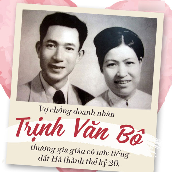 Chuyện ít biết về vợ thương gia hiến 5000 lượng vàng Chuyện ít biết về vợ thương gia hiến 5000 lượng vàng