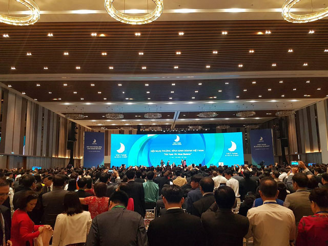 Tìm cơ hội làm ăn với những người khổng lồ của thế giới tại Đà Nẵng