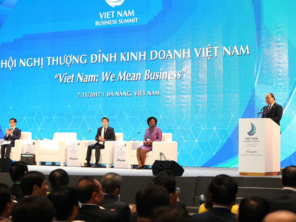 Tìm cơ hội làm ăn với những người khổng lồ của thế giới tại Đà Nẵng