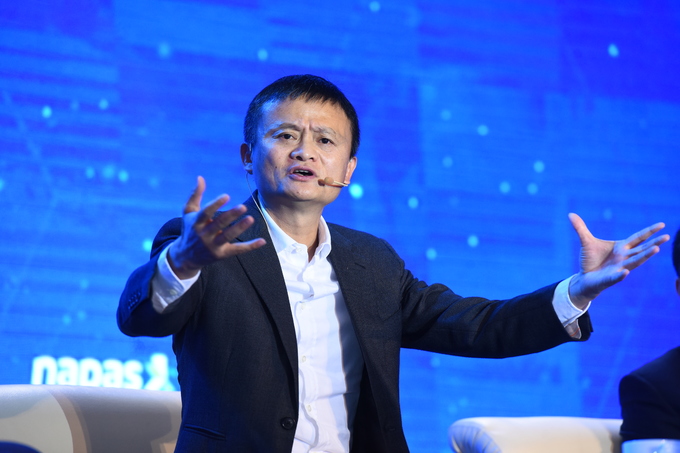 Một ngày của Jack Ma tại Việt Nam