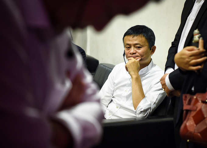 Một ngày của Jack Ma tại Việt Nam