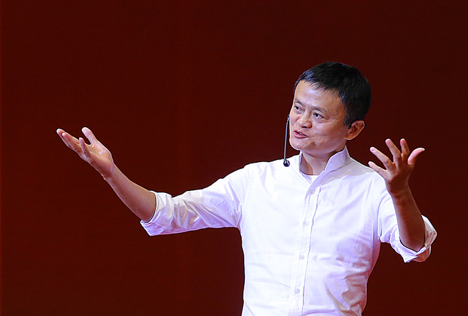 Một ngày của Jack Ma tại Việt Nam