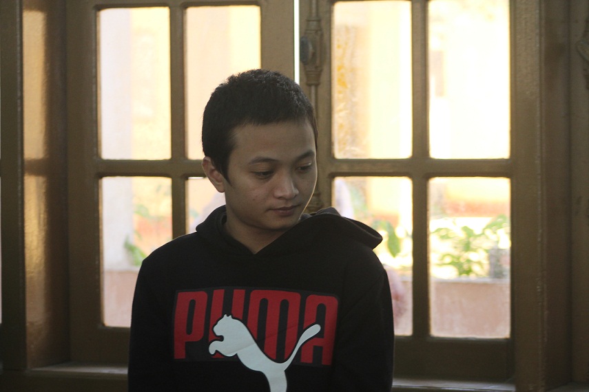 9x vướng vòng lao lý vì quan hệ với người yêu nhí