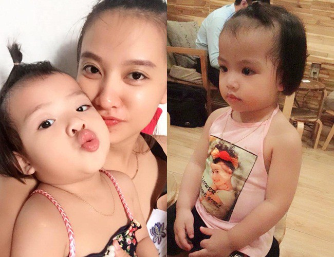 Con gái lấy chồng gần mà hóa xa, tháng đôi lần sang nước ngoài cho cháu thăm ông bà ngoại