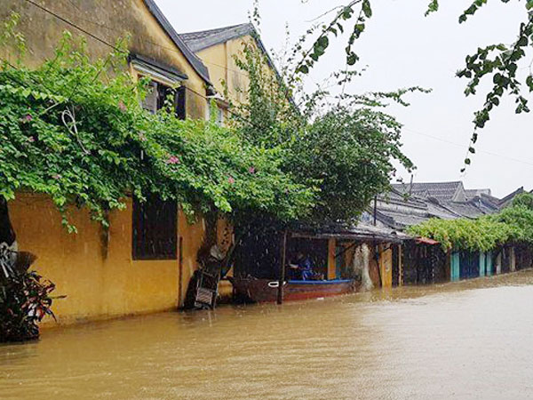 Dự báo thời tiết 7/11: Miền Trung vẫn mưa to, lũ khả năng lên lại