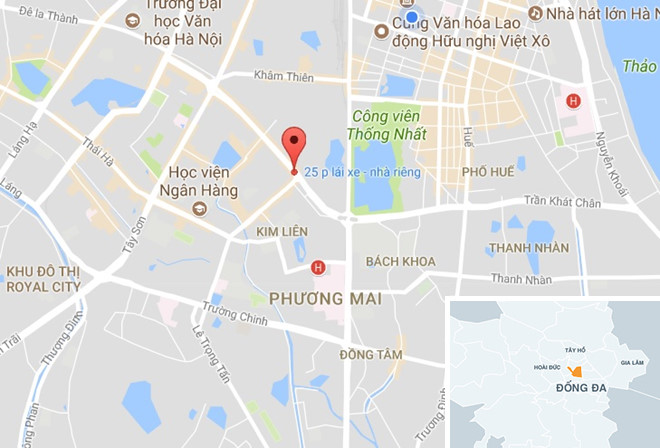 Phá án từ chiếc Exciter chở 3 người vi phạm giao thông